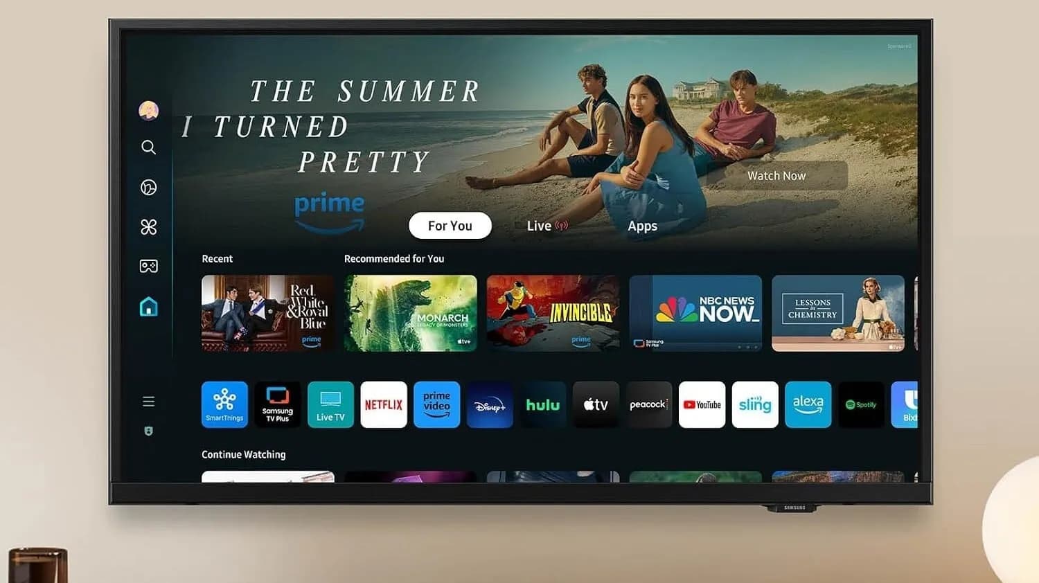 Best TV deal: Get a 32-inch Samsung TV for under $100