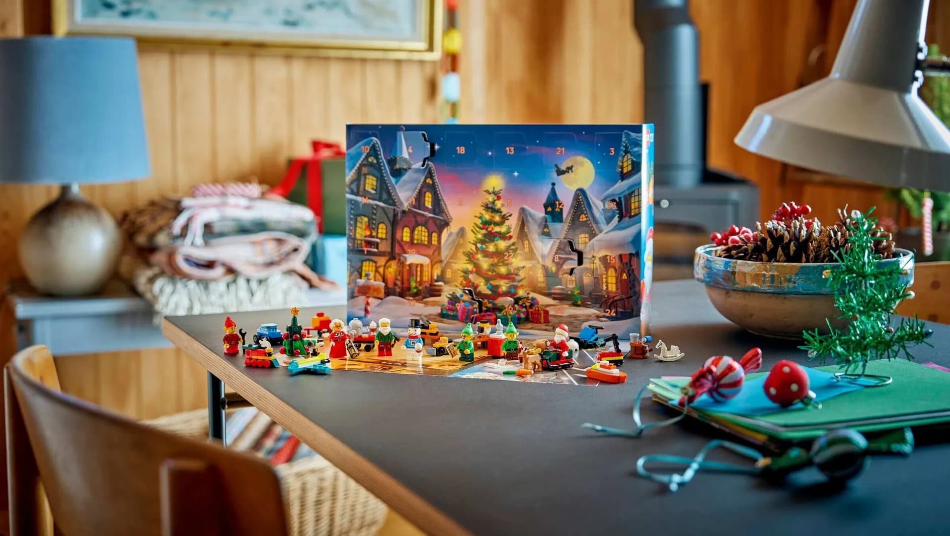 Best Lego deal: Get the 2026 Lego City Advent Calendar for just $25