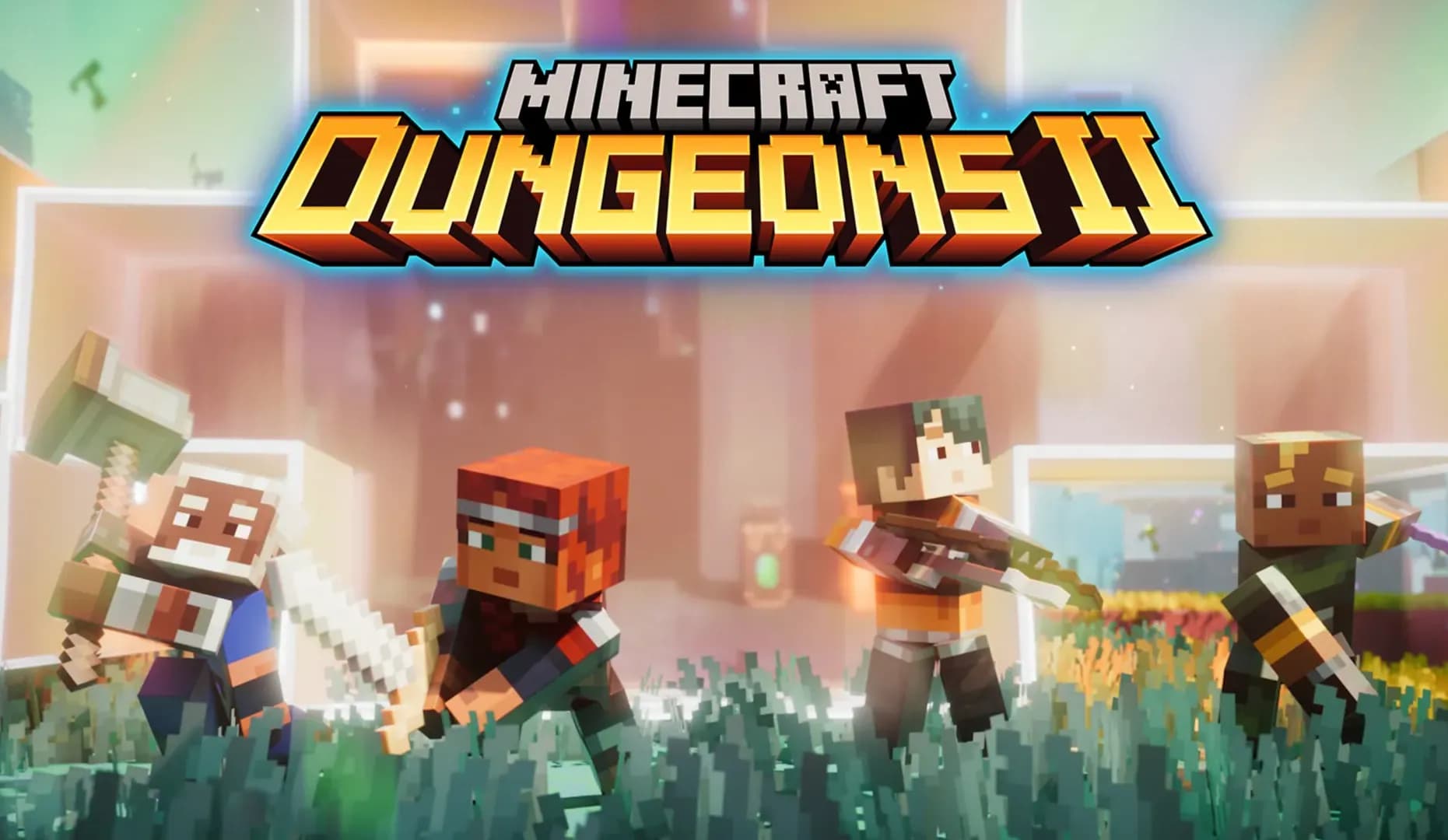 'Minecraft Dungeons II' is coming soon: Score bonus items, preorder deals