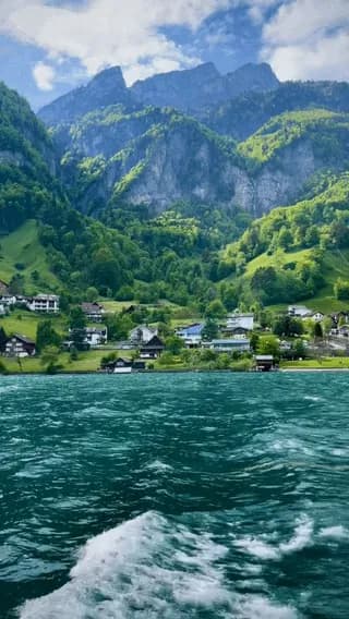 Dream destination, Switzerland!