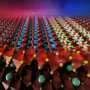 Unusual bonds reorganize structure and magnetism in vanadium material