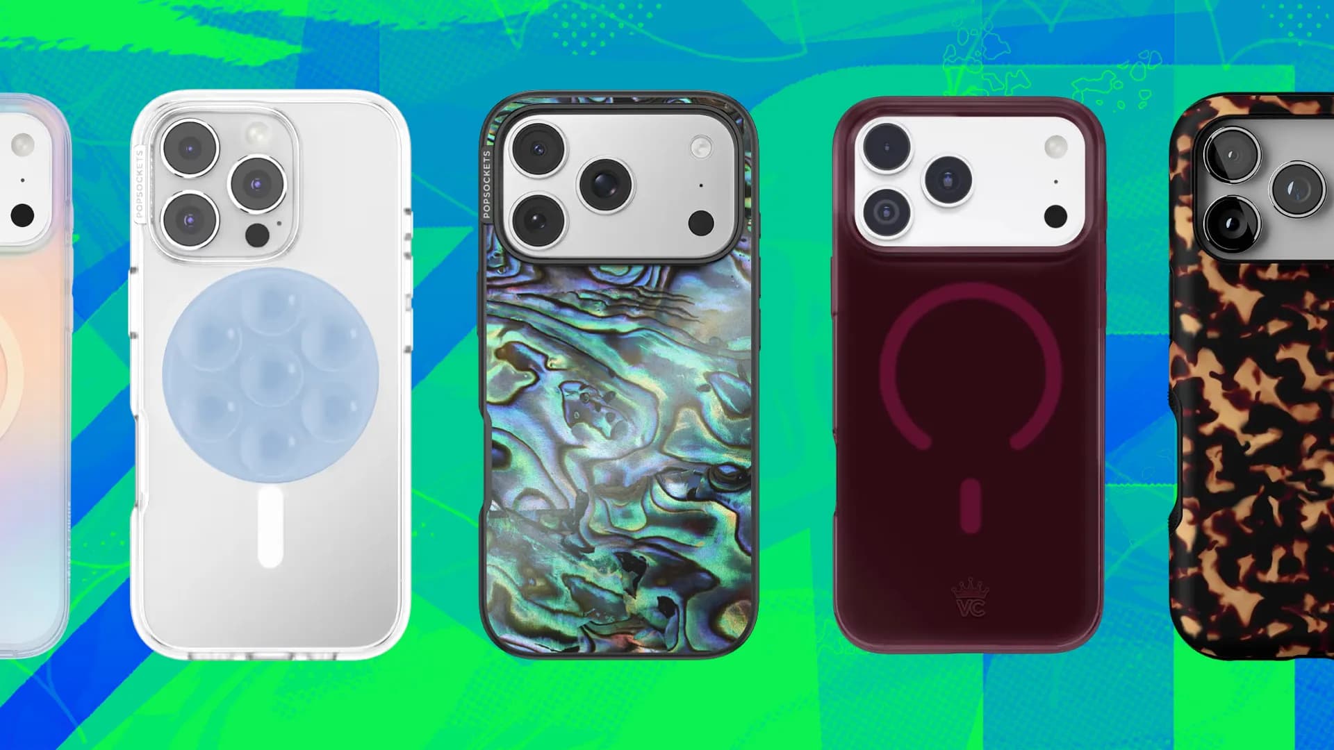 The best iPhone 18 Pro cases and grips to protect your phone