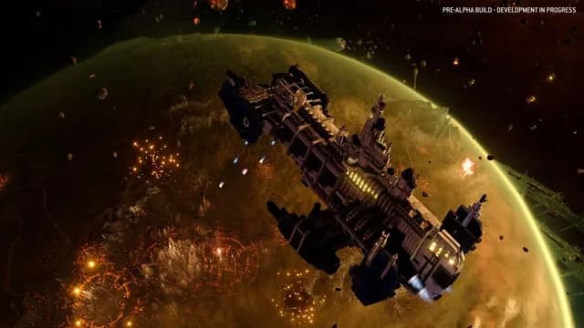 'We're all keen to keep evolving' โ Creative Assembly says Total War: Warhammer 40,000's controller support was developed alongside the game's battle system and doesn't believe the 'myth' that a gamep