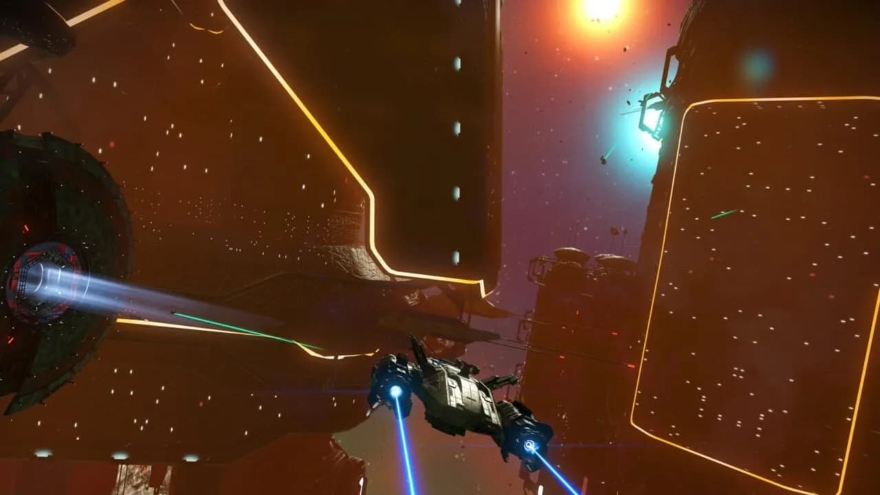 Players Can't Believe No Man's Sky Is Letting Them Build In Space