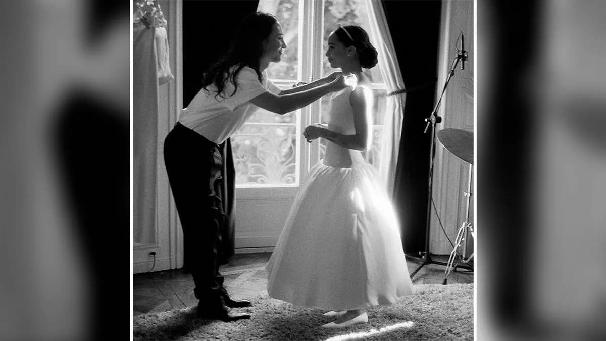 17 Celebrities Who Cause A Massive Frenzy Over Their Wedding Looks