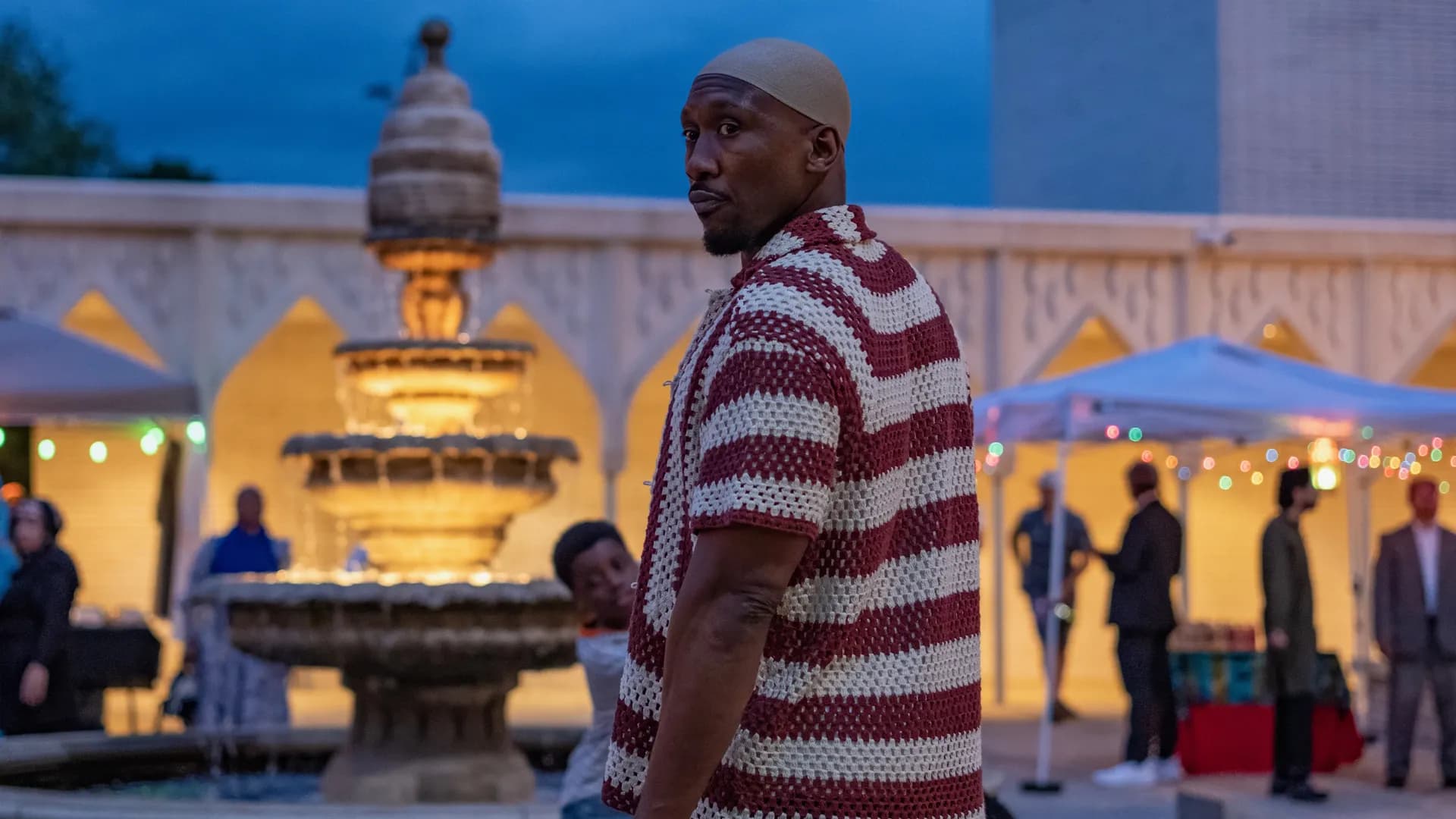 'Your Mother Your Mother Your Mother' review: Mahershala Ali flashes his blade in epic thriller