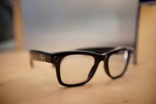 Europe eyes battle over 'pervert' AI glasses
