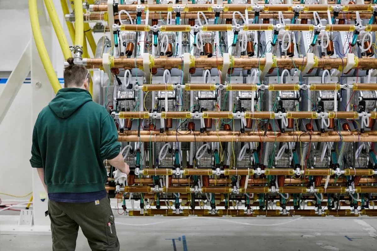 Fusion power startups find new partners in the defense world | TechCrunch