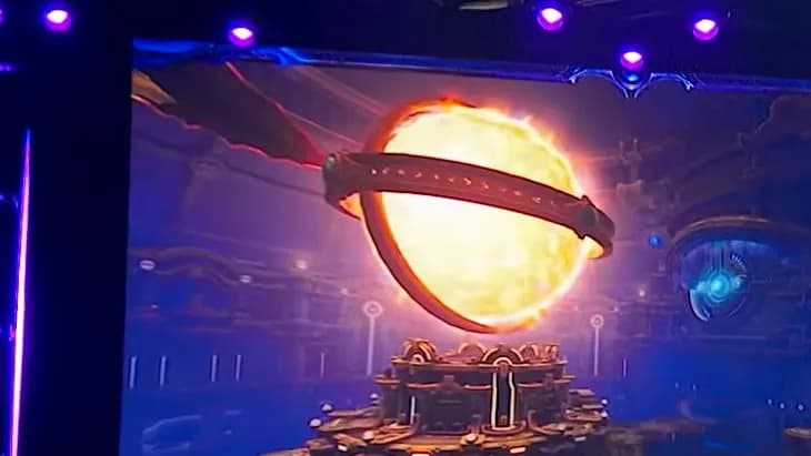 World Of Warcraft Finally Addresses Giant Planet-Stabbing Sword