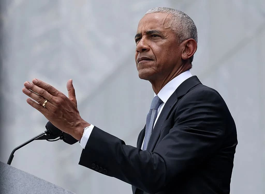 Obama urges Democrats to have a âclear planâ for AI safeguards | TechCrunch