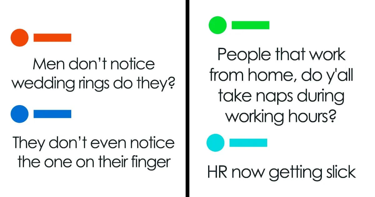 44 Witty Comments That Were Better Than The Original Posts