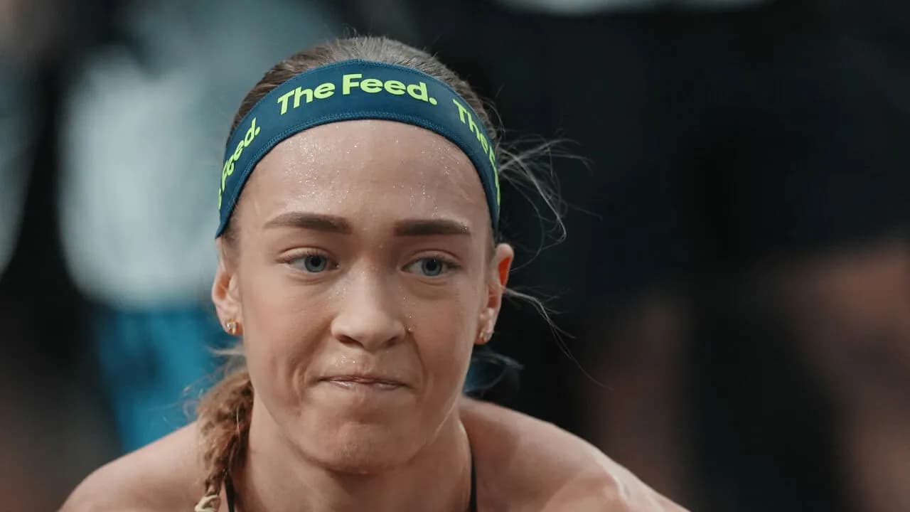 HYROX Athlete Sparks Backlash After Soiling Herself During Race But Refusing To Quit As Company Speaks Out