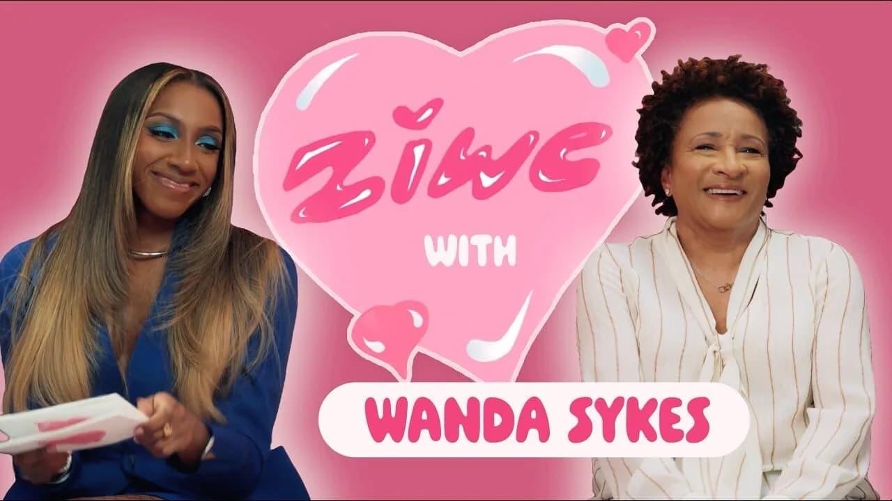 Ziwe's interview with Wanda Sykes is her most iconic yet