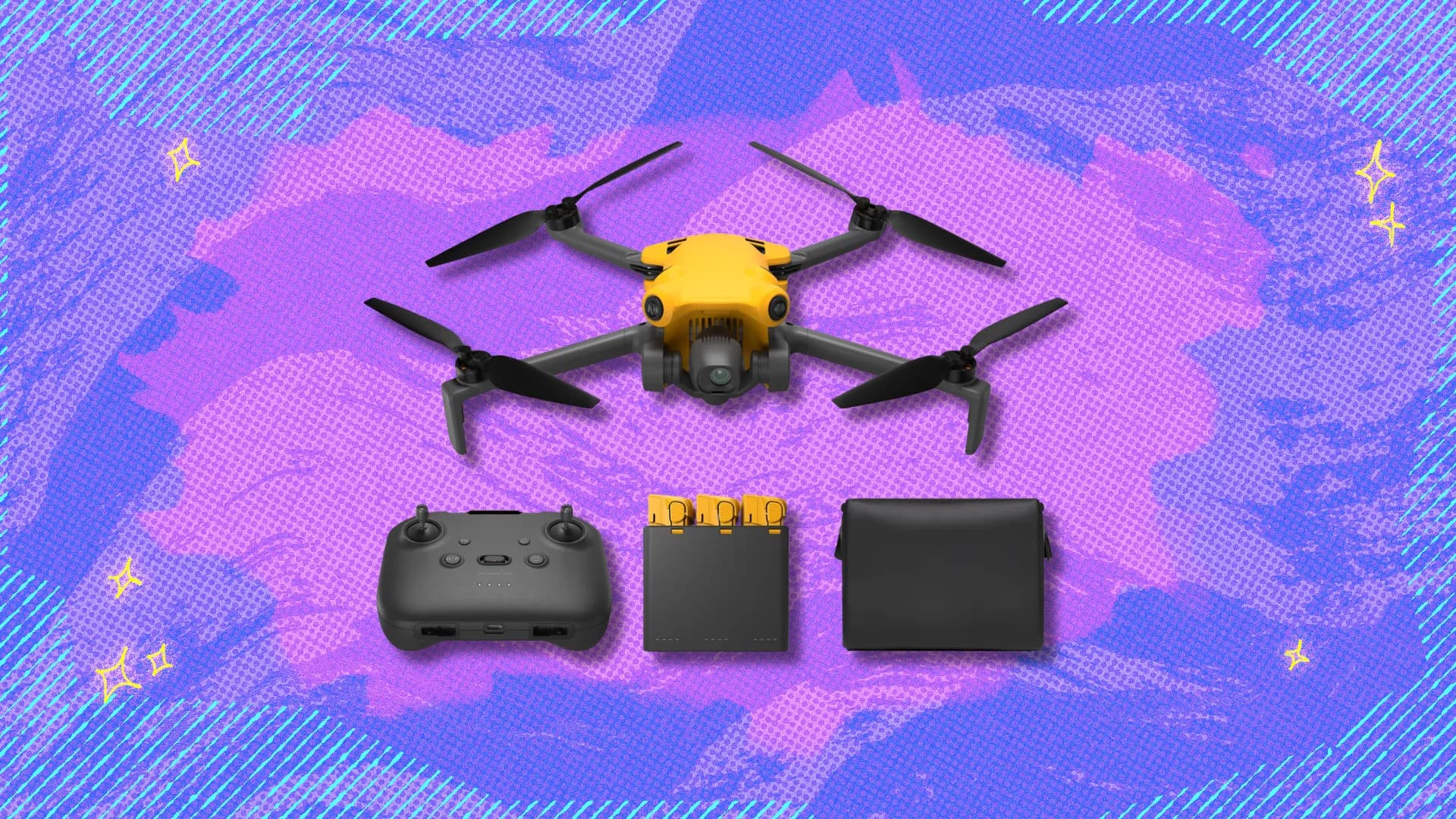 Best drone deal: Save $170 on Skyrover X1 drone