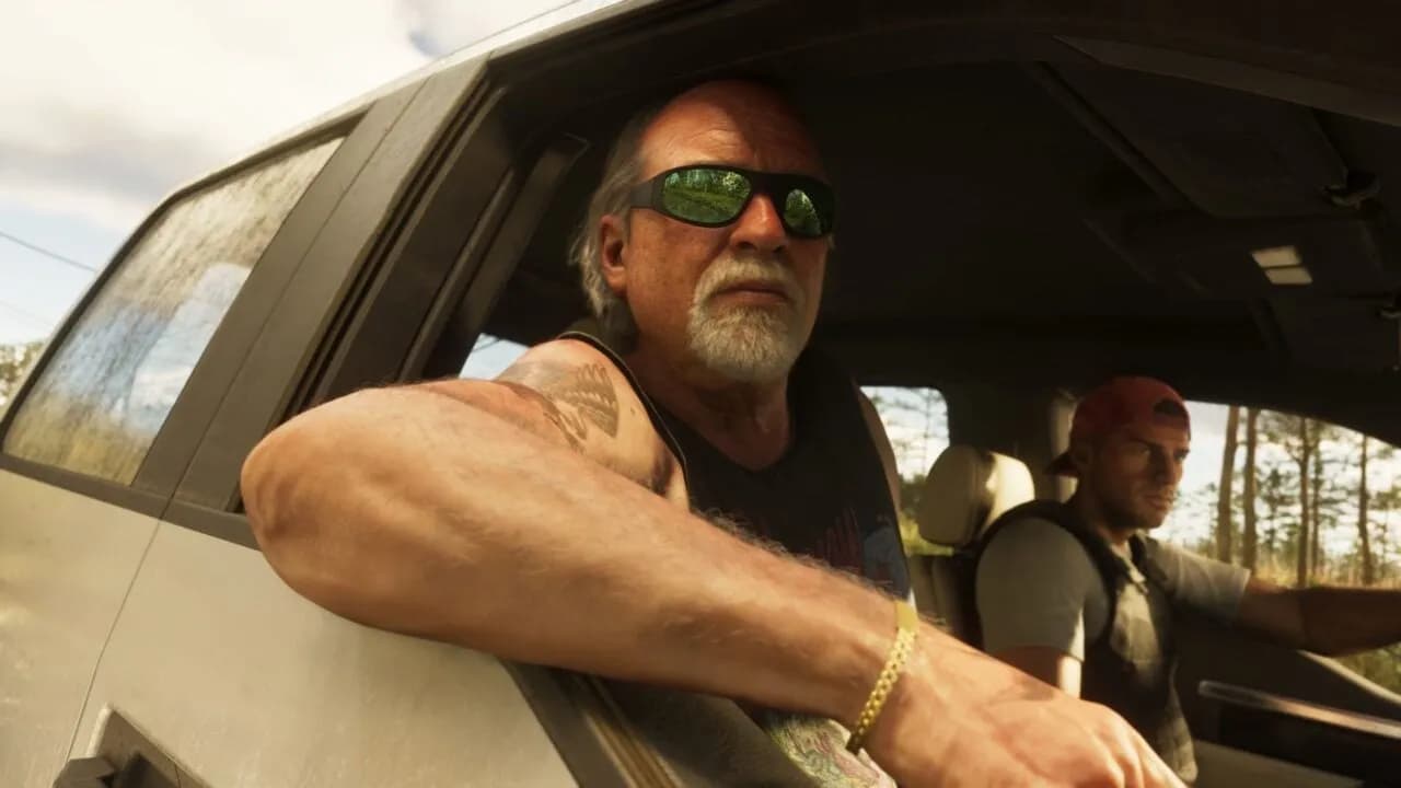 GTA 6's First Voice Actor Is Confirmed, And You Likely Guessed It