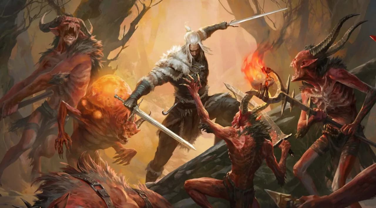 The Witcher 3's Geralt Skin For Diablo 4 Has A Really Annoying Requirement - Kotaku