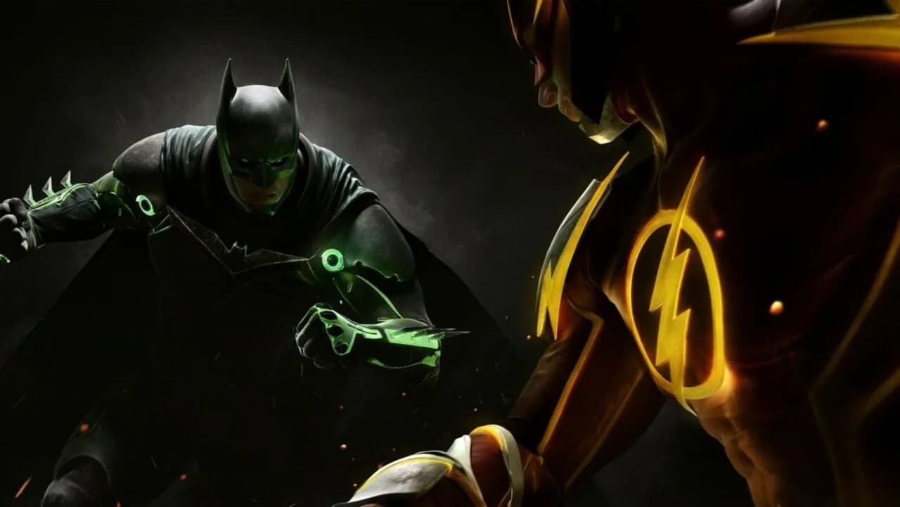 All Signs Point To Injustice 3 As Mystery Playtest Announced