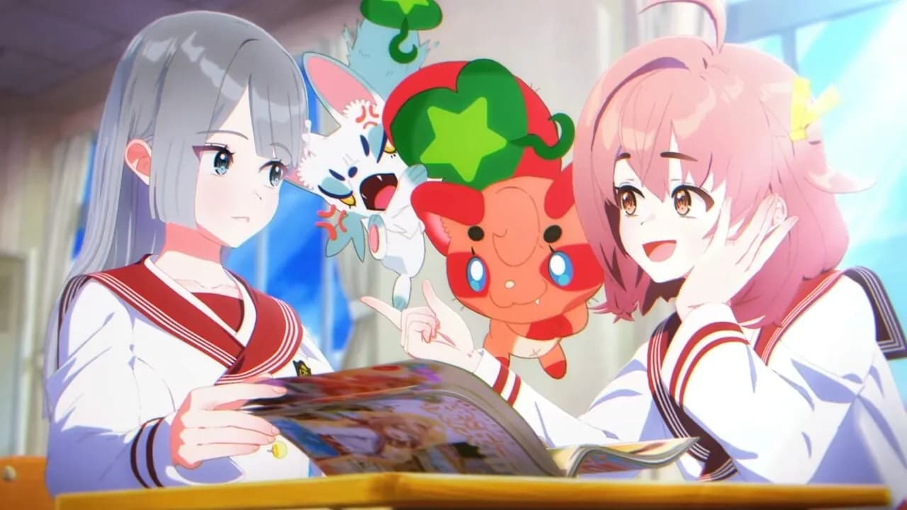 Ame no Chi Hare Onna Is Game Freak’s Next Non-Pokémon Game