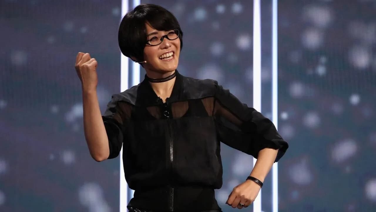 Ikumi Nakamura Breaks Fans' Hearts By Asking Elon Musk To Play Her Demon-Hunting Action Game - Kotaku
