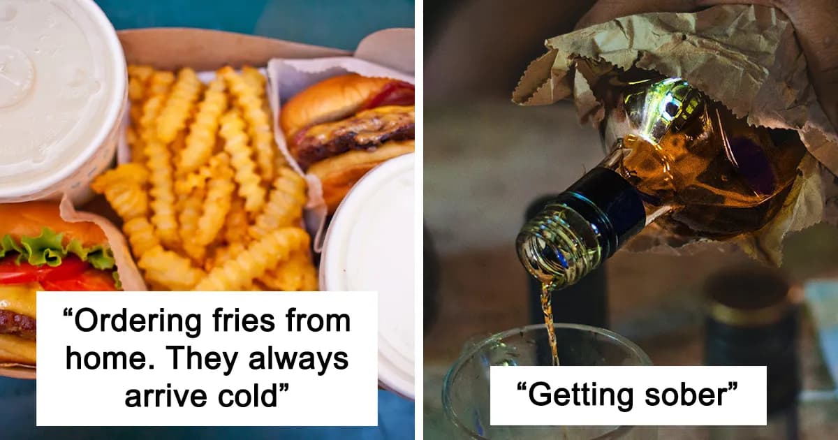 30 Disappointing Things People Refuse To Give Up On