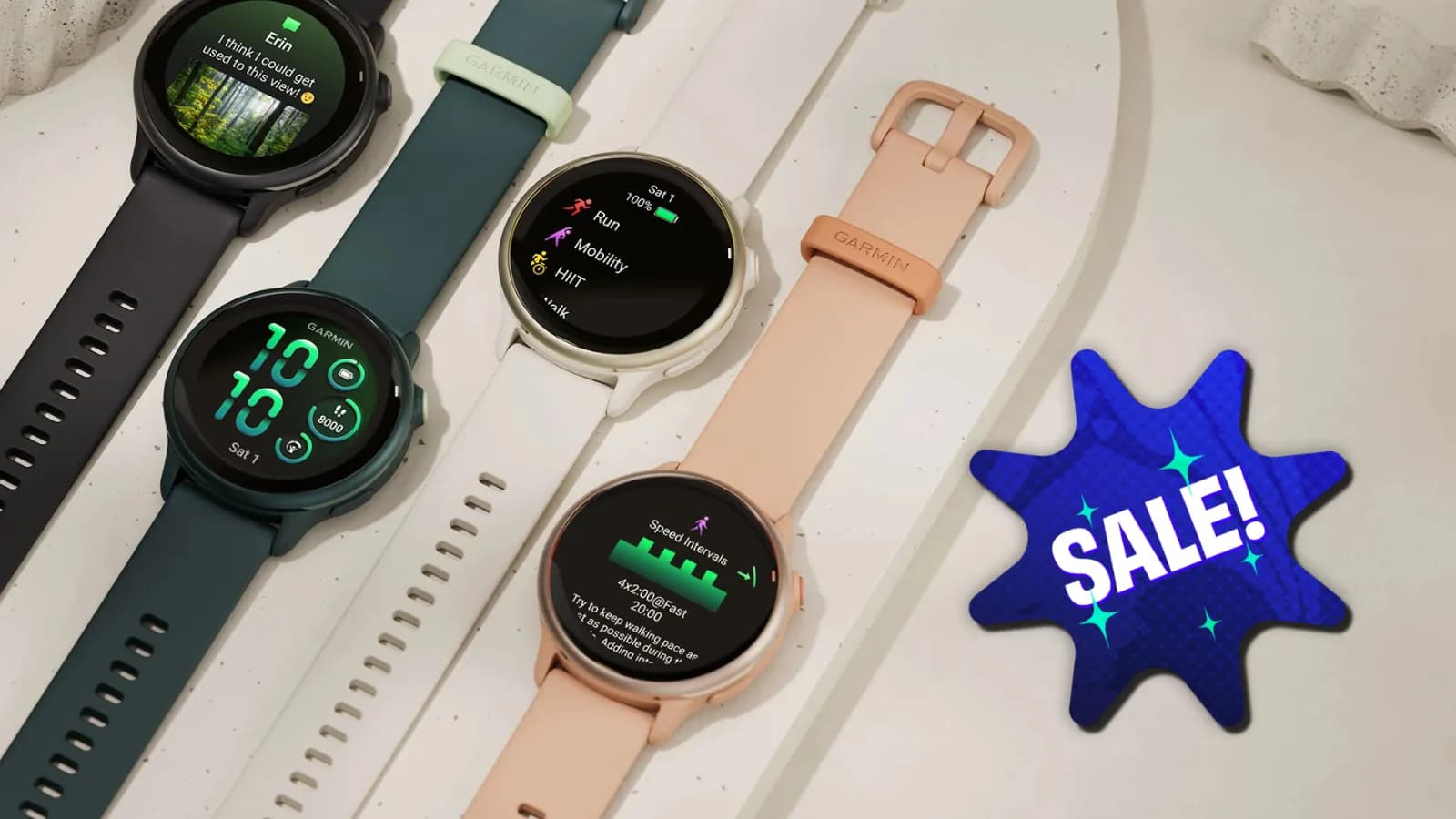 Best Garmin deal: Get the vívoactive 6 for its best price ever at $70 off