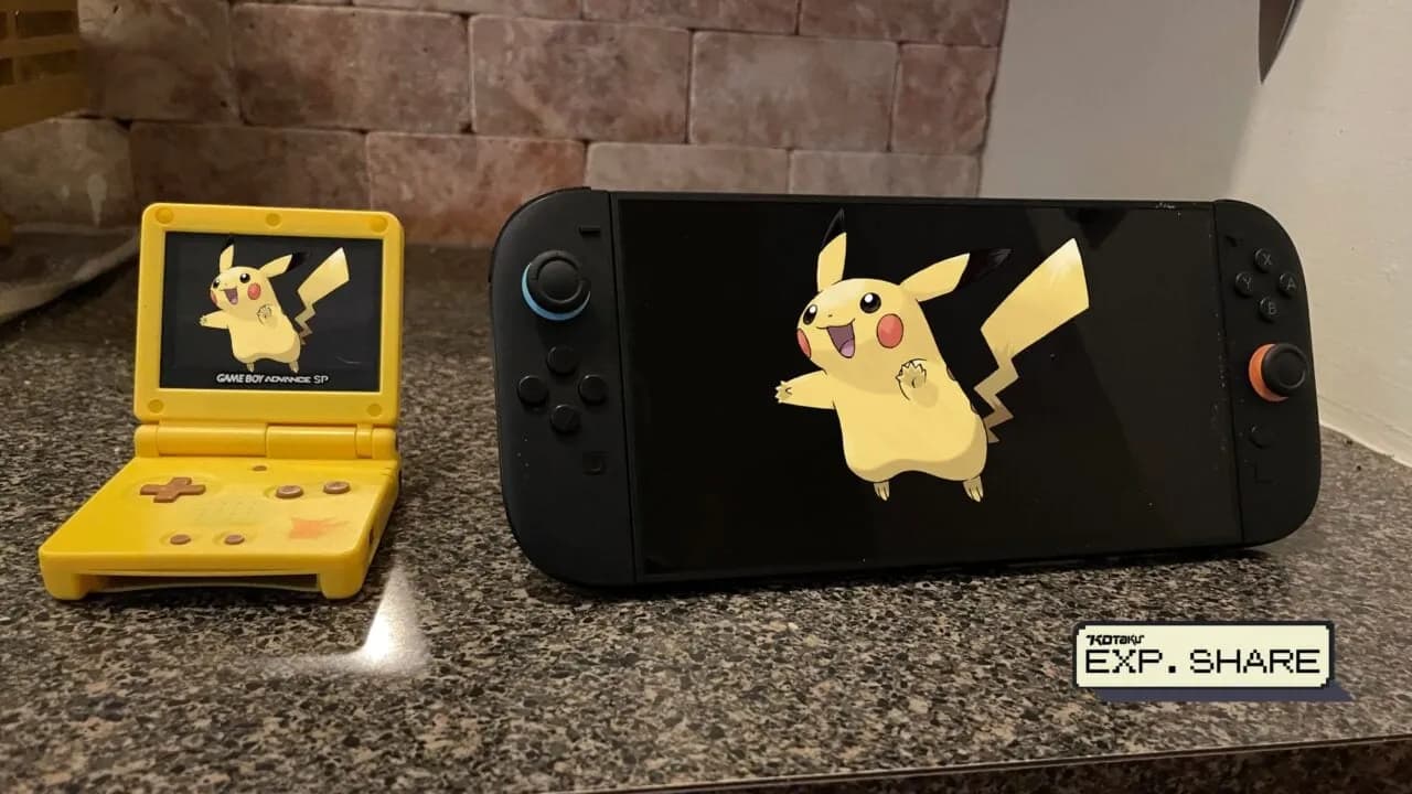 A Pokémon Fan May Have Found A Solution To The End Of Pokémon Bank