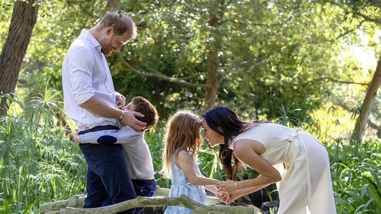 Meghan And Harry Mercilessly Slammed As They Pull Archie And Lilibet From School After Just 2 Days