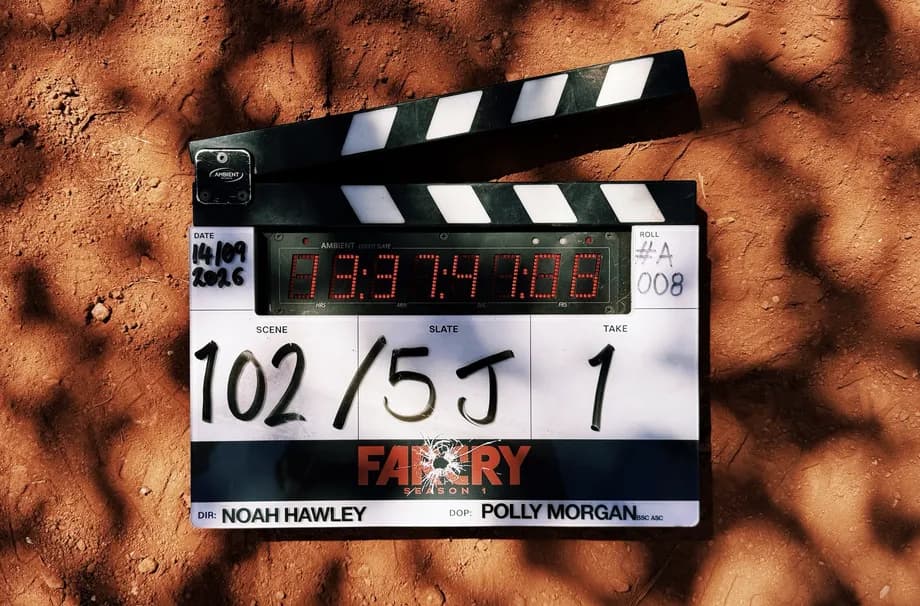 'Far Cry' TV Series Has Begun Filming. From Creators Noah Hawley and Rob Mac. Starring Steve Buscemi, Lizzy Caplan, Rob Mac