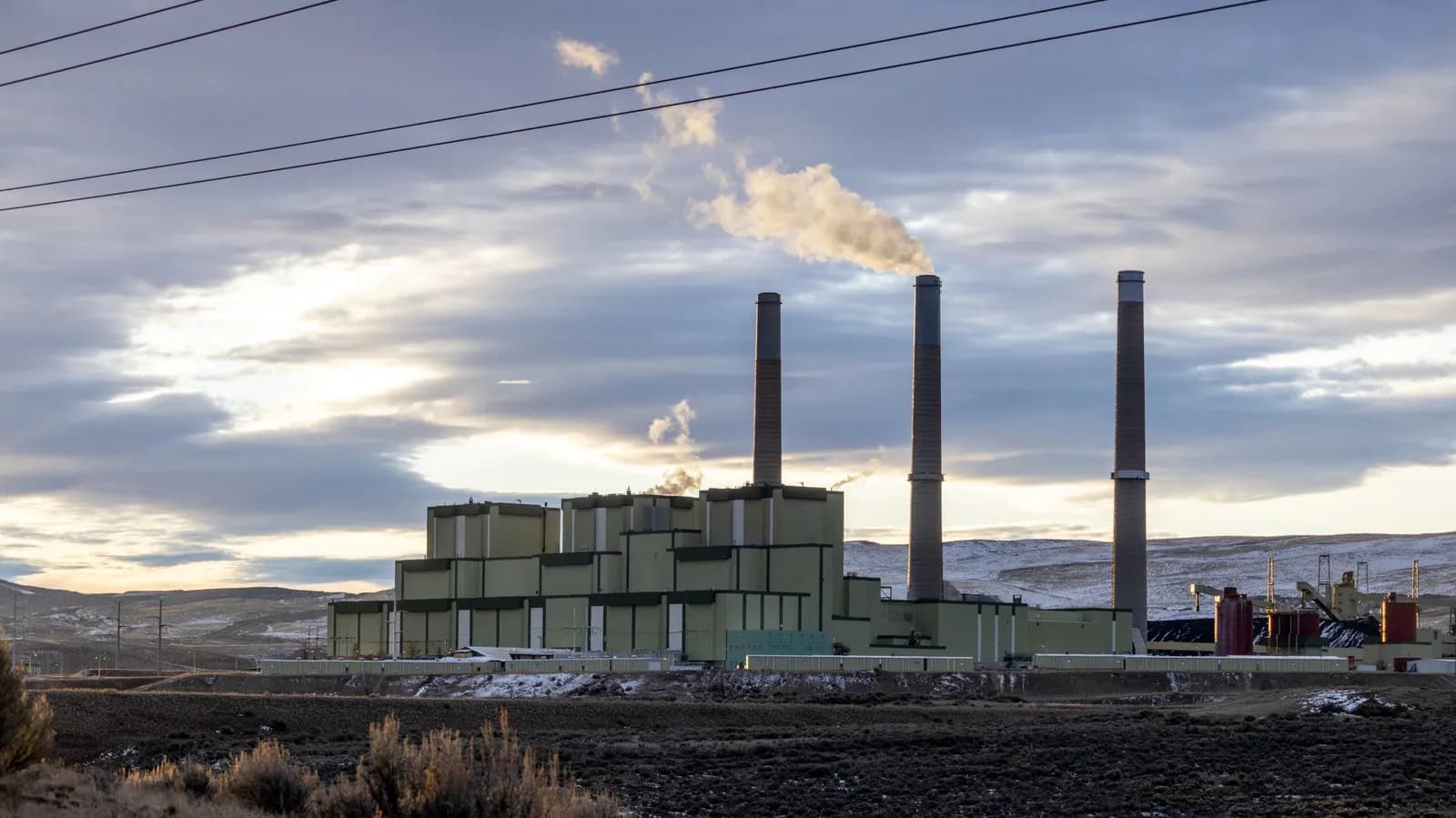 The EPA wants to stop regulating power plant emissions - Engadget