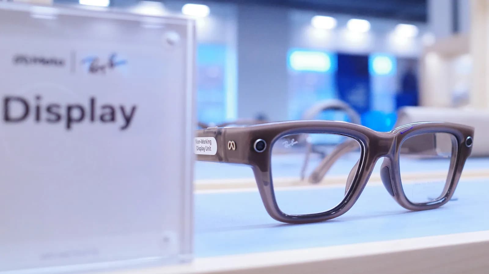 How to use Meta Display glasses while driving with the Audio Only feature - Engadget