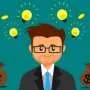 Fictional framing blends reality with fantasy to help investors see possibilitiesāand buy into them