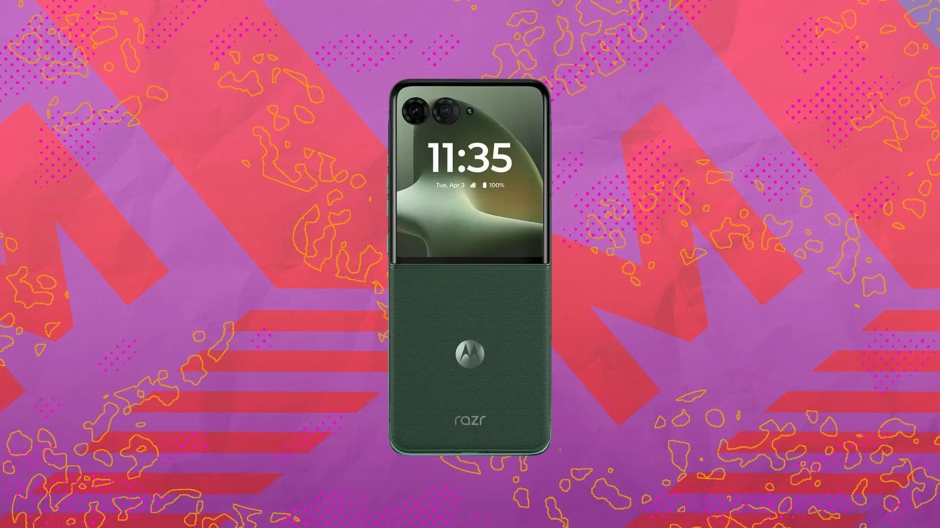 T-Mobile is giving away the Motorola Razr+ for free โ how to claim