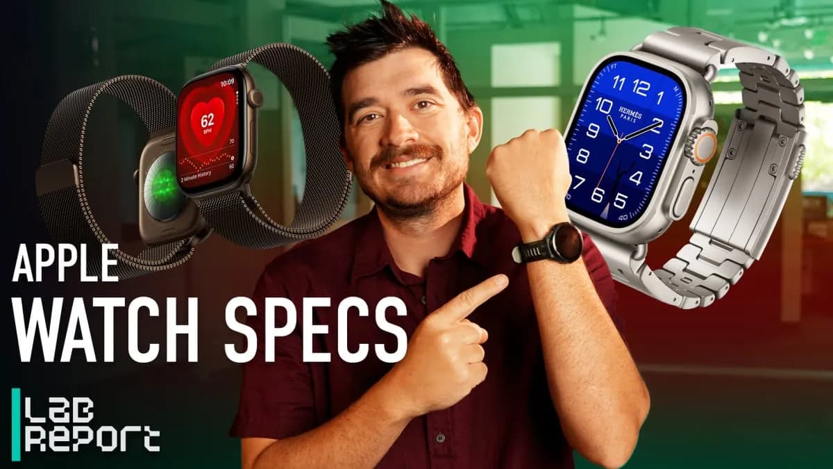 Apple Watch Series 12 and Ultra 4 Always Listening