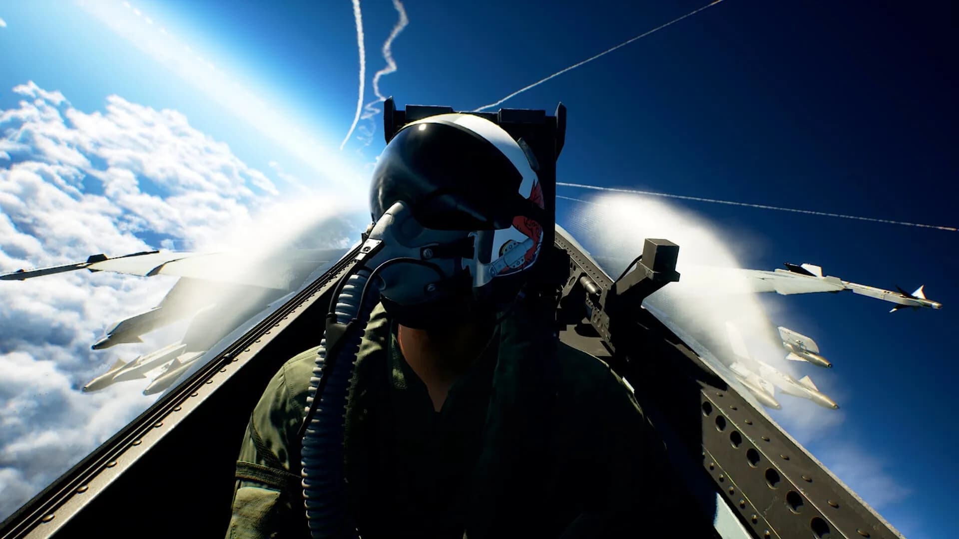 'Ace Combat 8' hands-on preview: Dogfighting is as awesome as ever