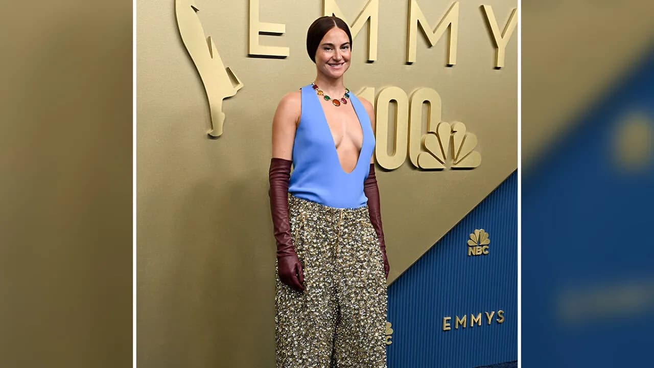 The 22 Worst Dressed Stars At The 2026 Emmys As Celebrities Took It Too Far Trying To Stand Out