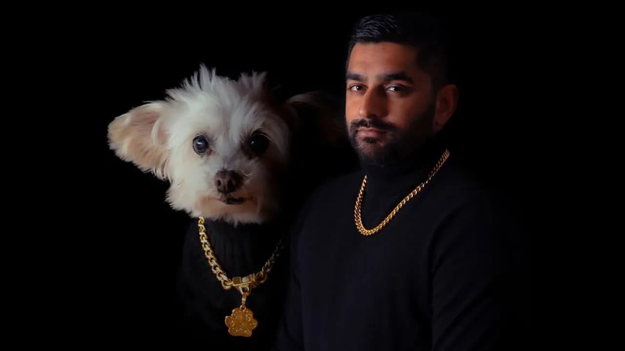 This Photographer Captured 49 Silly And Quirky Portraits Of Pets And Their Owners Once Again