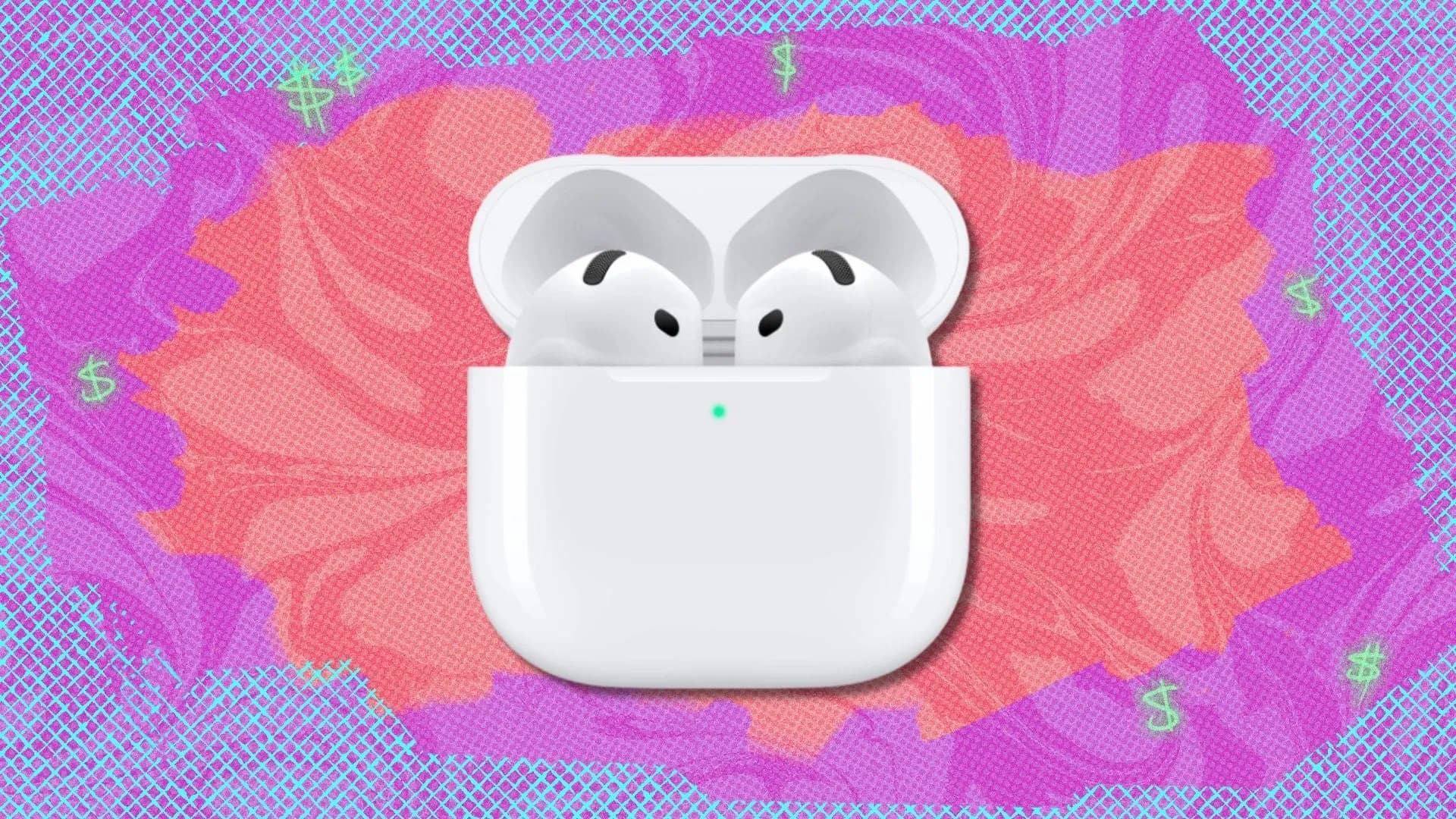 Best AirPods deal: The AirPods 4 are down to $99 at Walmart