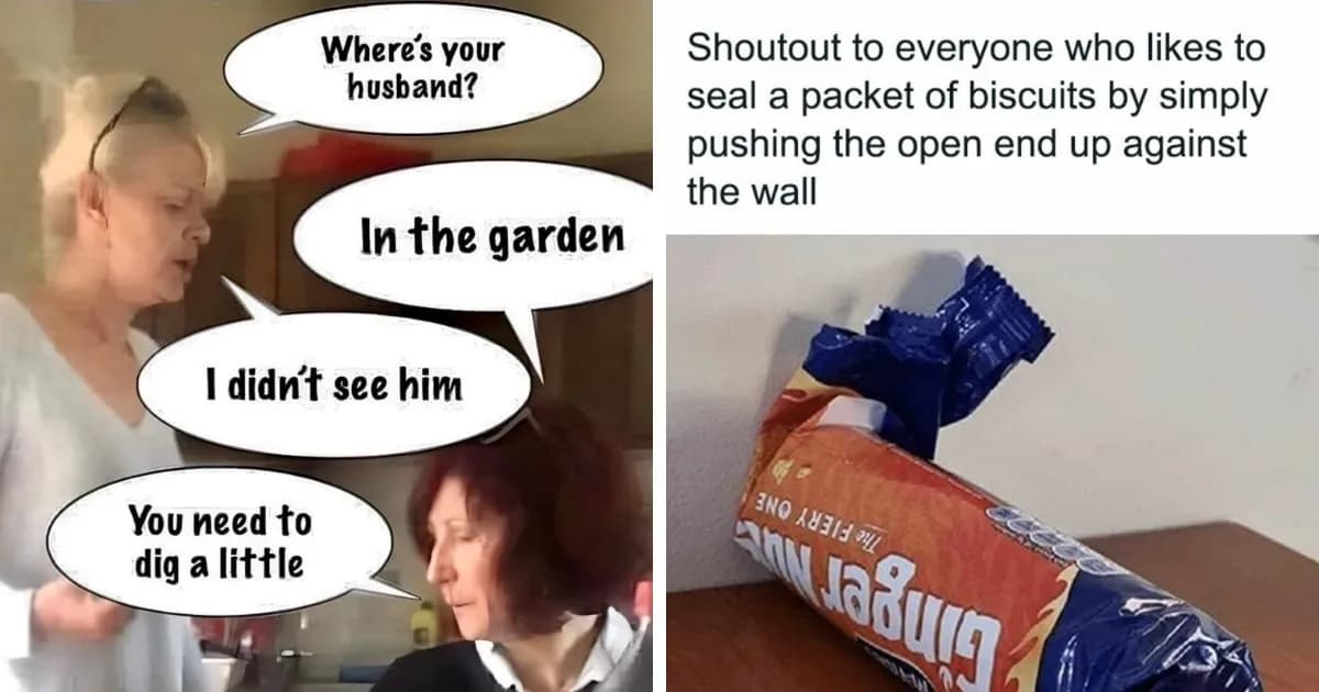 These 42 Chuckle-Worthy Images May Make You Spit Out Your Drink