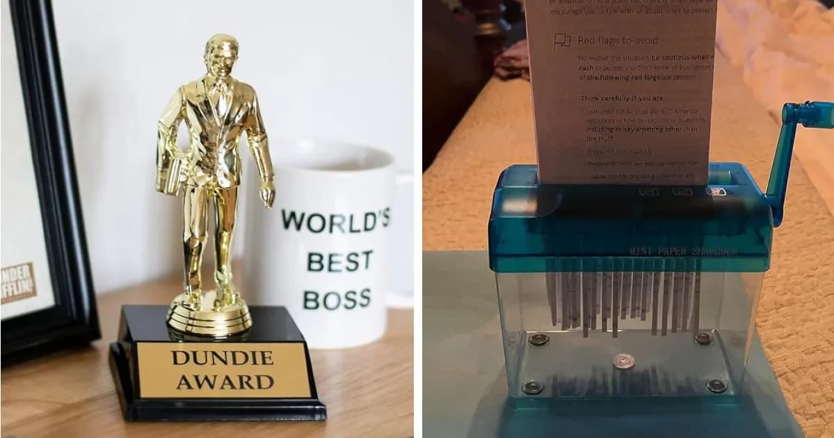22 Office Items Are So Wrong, They Make Your Soul-Crushing Job Feel Right
