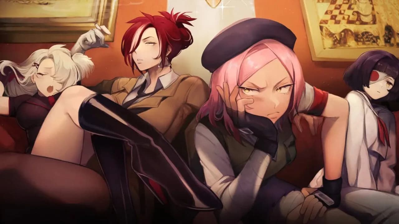 Become A God-Slaying Magical Girl In The 'We Have Roguelite Nier Automata At Home' Anime Action-RPG Coming To Game Pass - Kotaku
