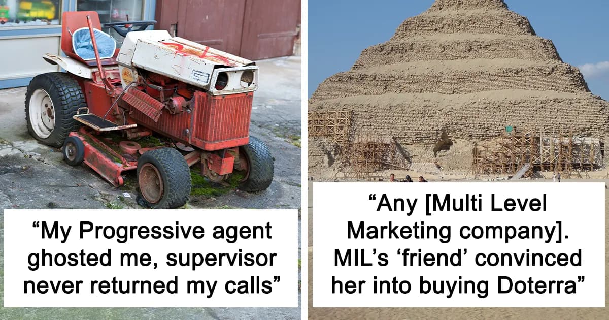 People Share Companies They Refuse To Support And Explain Why