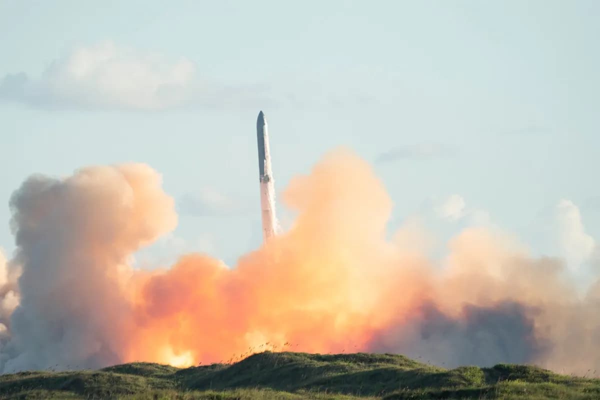 SpaceX will try to put Starship in orbit for the first time on September 22 | TechCrunch