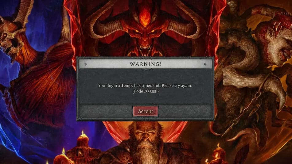 Blizzard Delays Diablo 4's Big 30th Anniversary Season 15 Kick-Off After A Flood Of Error Codes - Kotaku