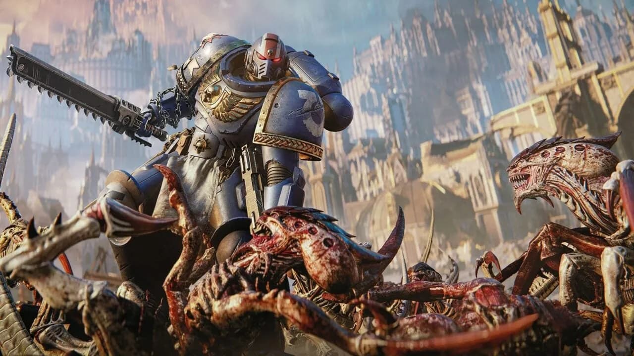 Space Marine Publisher Says Threats Against Its Employees Has Increased
