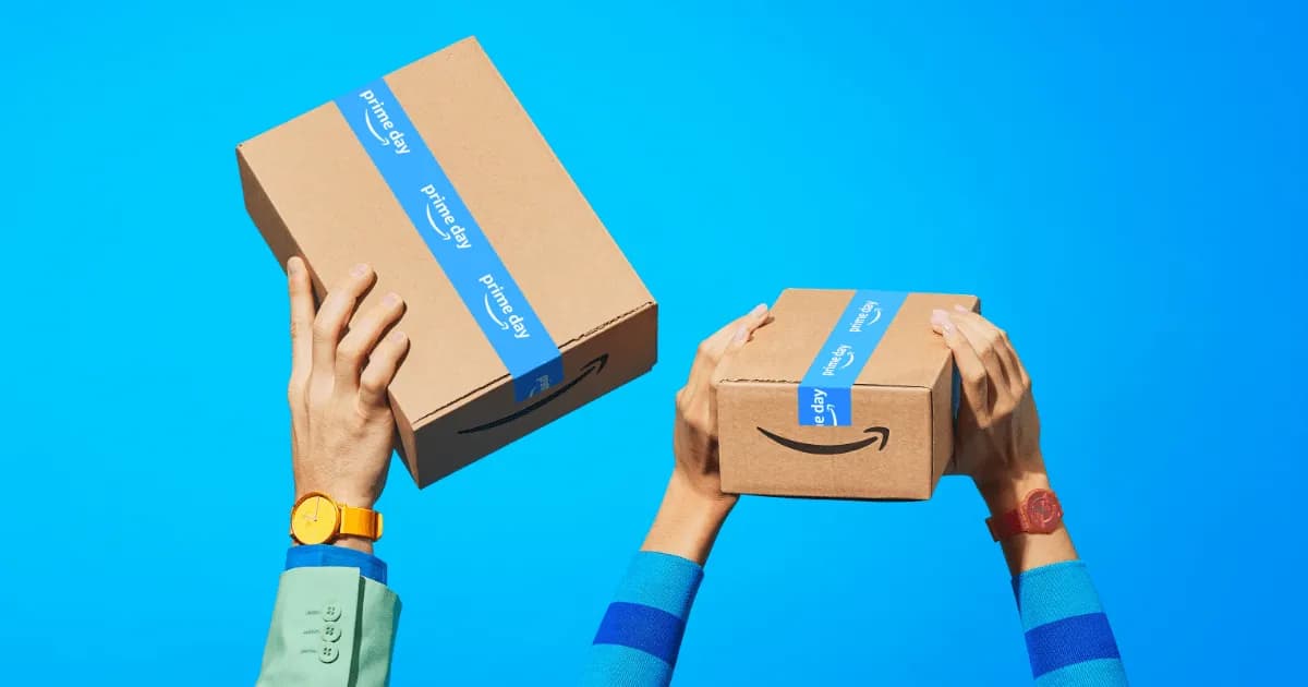 How to sign up for Amazon Prime for the next Prime Day