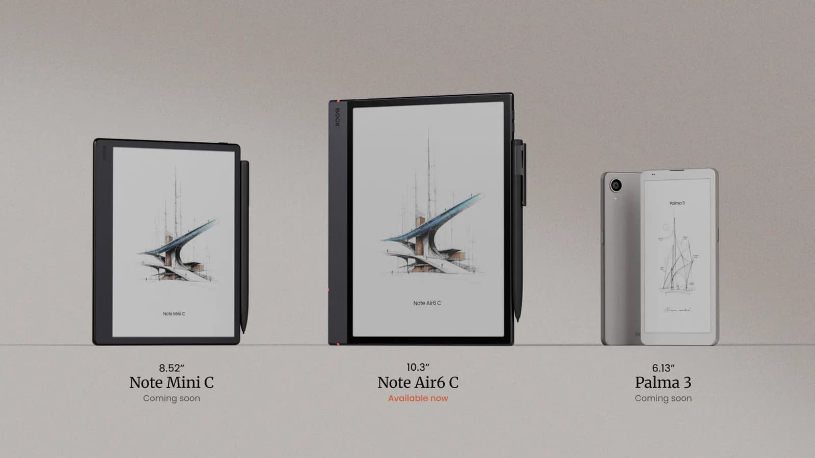 The new Boox Palma 3 comes with stylus support and an aluminum build - Engadget