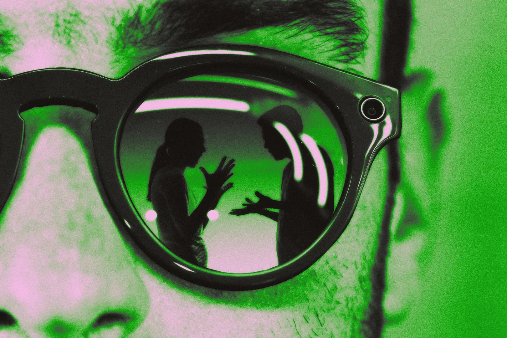 Meta is reportedly ready to launch less pervy smart glasses