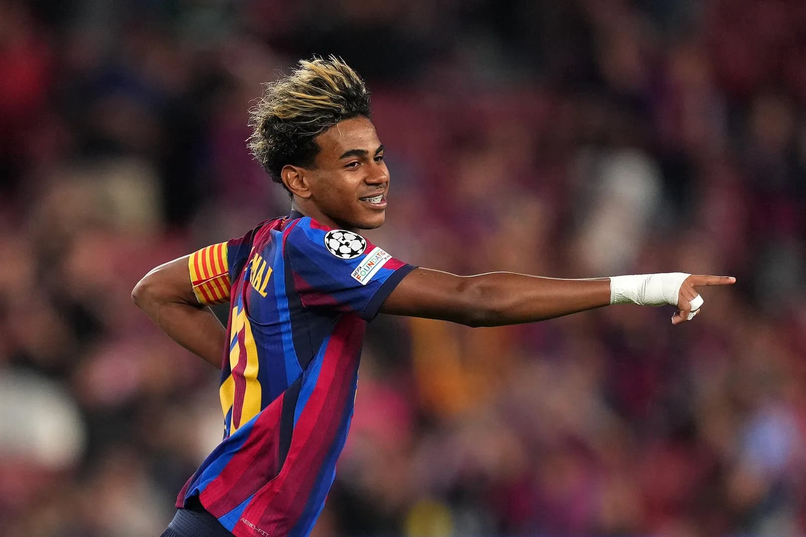 Barcelona vs. Racing Club 2026 livestream: How to watch La Liga for free
