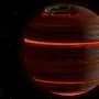A world 20 light-years away reveals surprisingly organized, Jupiter-like weather