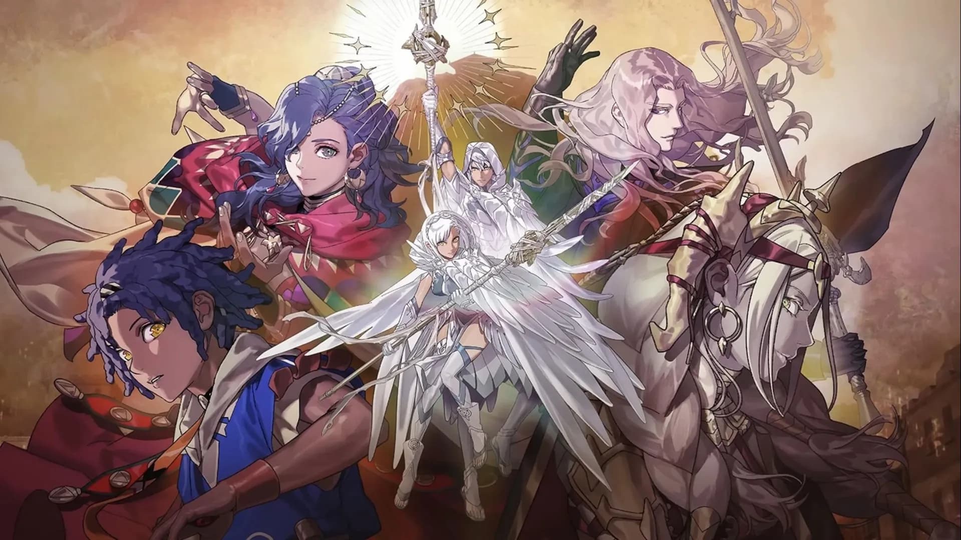 Fire Emblem: Fortune's Weave Is Nintendo's Best Game in Decades